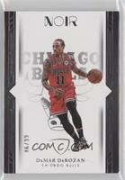 Icon Edition - DeMar DeRozan #/99