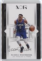 Icon Edition - Russell Westbrook #/99