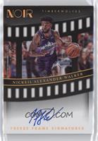 Nickeil Alexander-Walker #/10