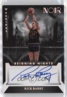 Rick Barry [EX to NM] #/99
