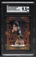 Pete Maravich [SGC 9.5 Mint+] #/50