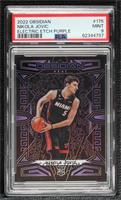 Nikola Jovic [PSA 9 MINT] #/99