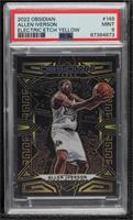 Allen Iverson [PSA 9 MINT] #/10