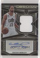 Rookie Jersey Autographs - Isaiah Mobley #/99