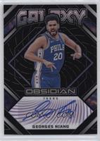 Georges Niang #/75