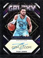 Tyus Jones #/10