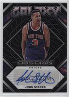 John Starks #/149