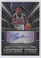 Quentin Richardson #/75