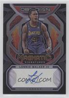 Lonnie Walker IV #/75