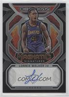 Lonnie Walker IV #/99