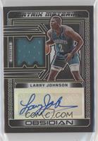 Larry Johnson [EX to NM] #/49