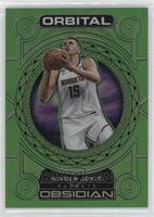 Nikola Jokic #/25