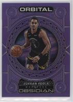 Jordan Poole #/49