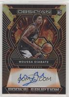 Moussa Diabate #/50