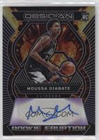 Moussa Diabate #/75