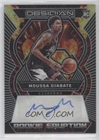 Moussa Diabate #/149