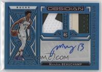 MarJon Beauchamp #/27