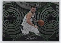 Luka Doncic [Good to VG‑EX] #/25