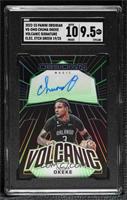 Chuma Okeke [SGC 9.5 Mint+] #/25