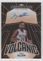 Tony Allen #/35