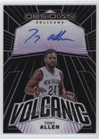 Tony Allen [EX to NM] #/49