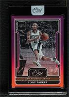 Legends - Tony Parker [Uncirculated] #/6