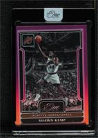 Legends - Shawn Kemp [Uncirculated] #/6