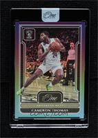 Cameron Thomas [Uncirculated] #/40