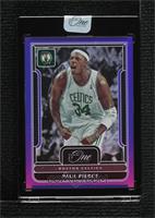 Legends - Paul Pierce [Uncirculated] #/25