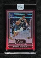 Christian Wood [Uncirculated] #/15