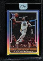 Jonathan Kuminga [Uncirculated] #47/99