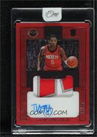 TyTy Washington Jr. [Uncirculated] #/15