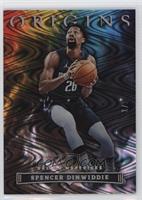 Spencer Dinwiddie #/3