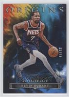 Kevin Durant #/99