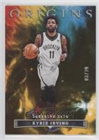 Kyrie Irving #/10