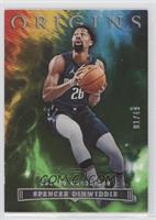 Spencer Dinwiddie #/49