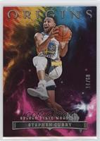 Stephen Curry #/60