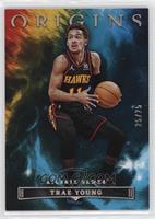 Trae Young #/25