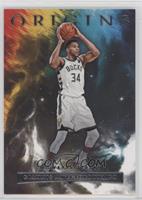 Giannis Antetokounmpo