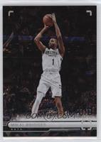 Mikal Bridges #/75