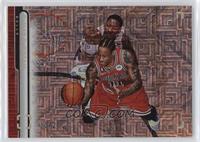 DeMar DeRozan #/25