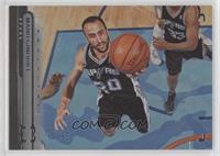 Manu Ginobili #/99