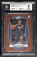 Paolo Banchero [BGS 9 MINT] #/199