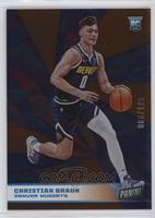 Christian Braun #/199