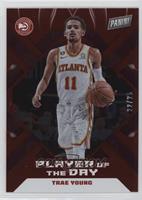 Trae Young #/25