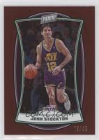 John Stockton #/99