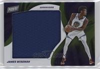 James Wiseman #/49