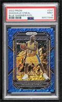 Shaquille O'Neal [PSA 9 MINT] #/35
