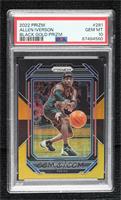 Allen Iverson [PSA 10 GEM MT] #3/5