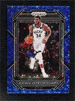 Giannis Antetokounmpo #/150